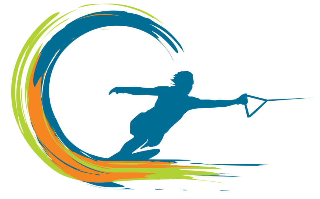 Givens Pond Ski Club Logo